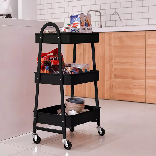 Rolling Storage Cart SHARE  Add to Wishlist